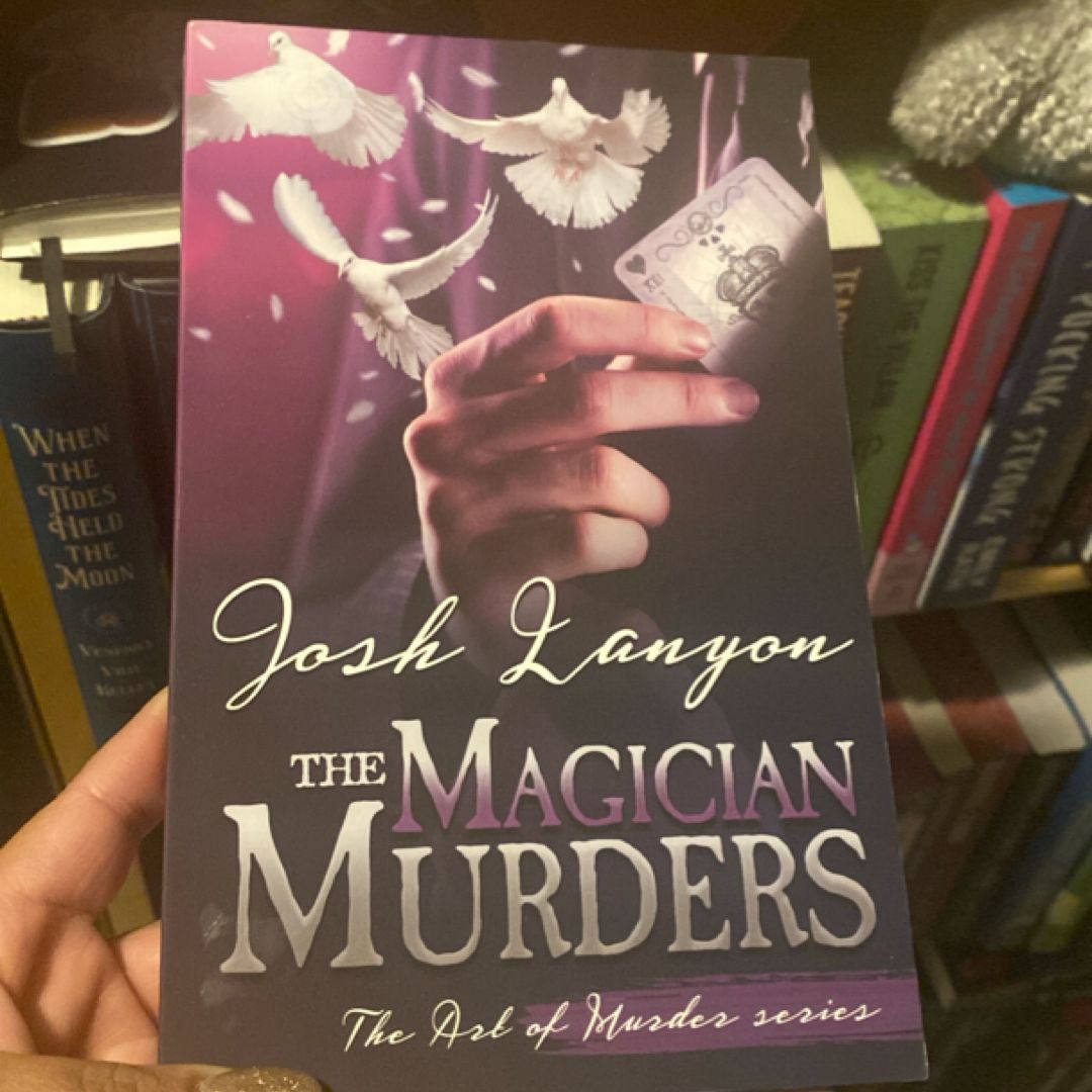 The Magician Murders