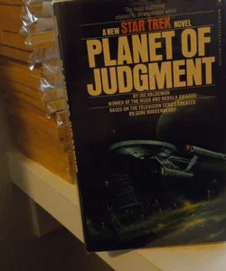 Planet of judgment