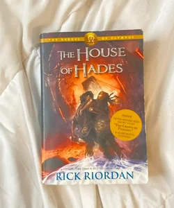 The House of Hades (Heroes of Olympus, the, Book Four: the House of Hades)