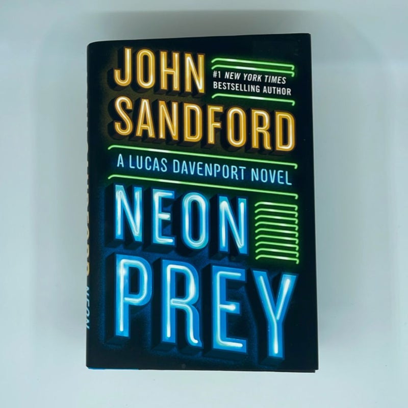 Neon Prey