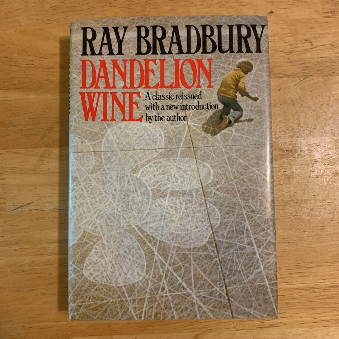 Dandelion Wine