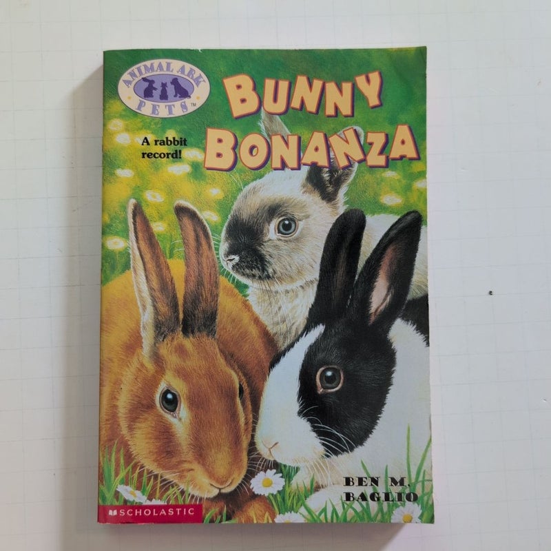 Bunny Bonanza