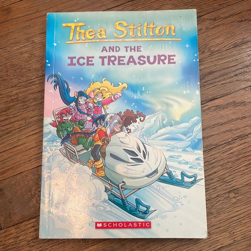 Ice Treasure