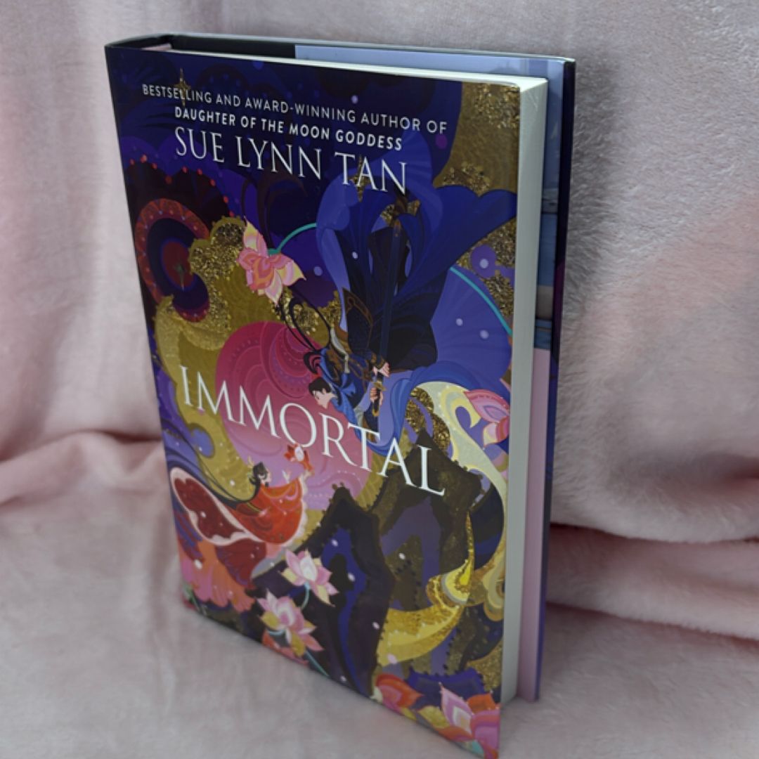 Immortal (Deluxe Limited Edition)