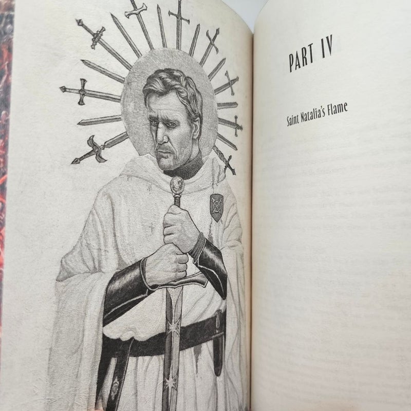 The Devils SIGNED by Joe Abercrombie Broken Binding Special Edition First Print