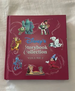 Disney's Storybook Collection (Volume II)