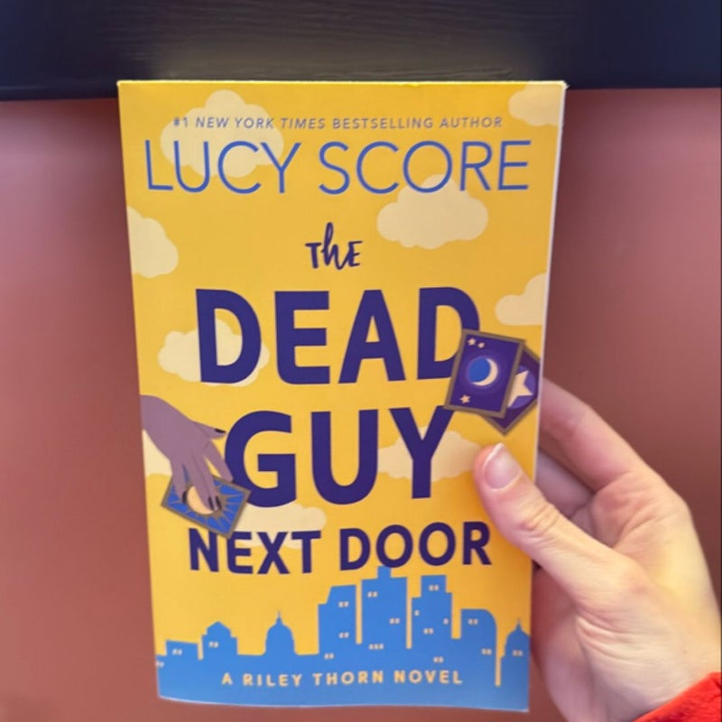 The Dead Guy Next Door