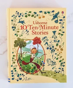 Usborne 10 Ten Minute Stories 