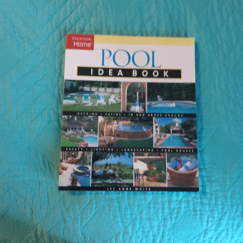 Pool Idea Book