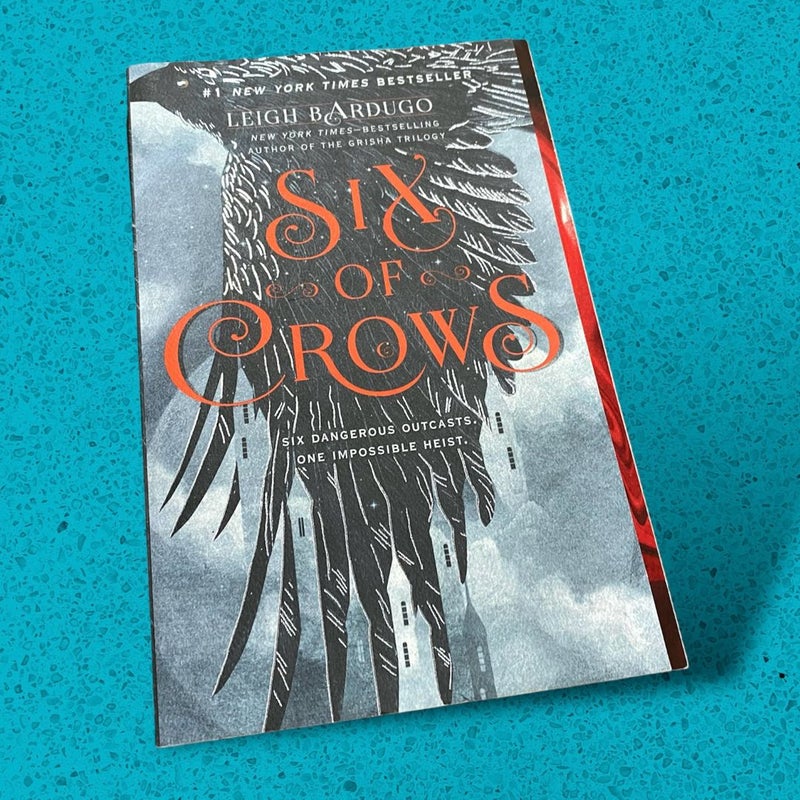 Six of Crows