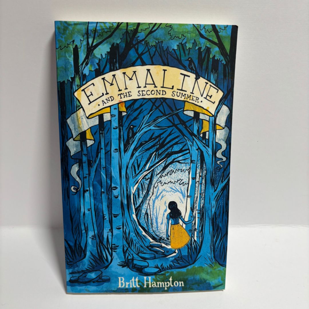 Emmaline and the Second Summer Signed by Author