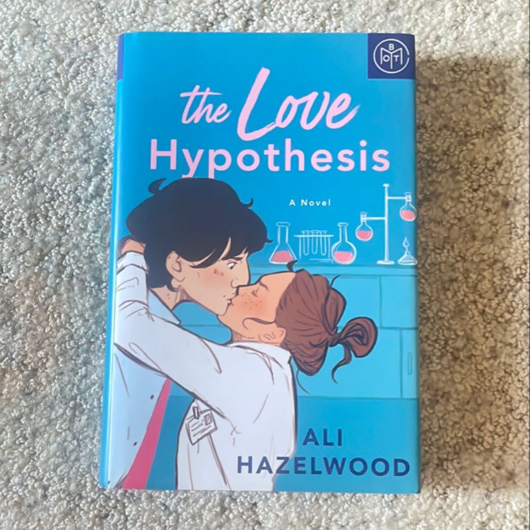 The Love Hypothesis