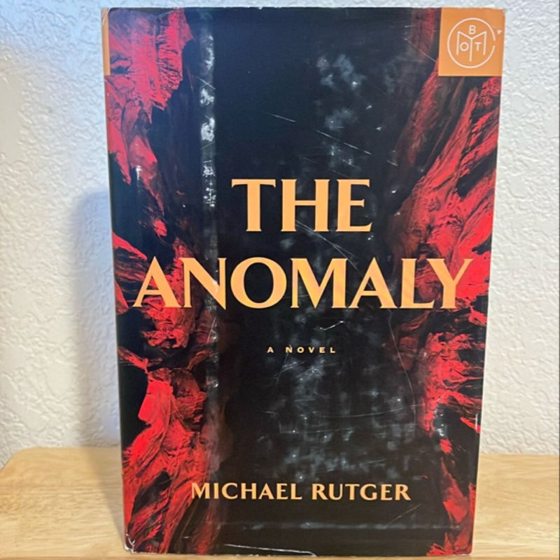 The Anomaly