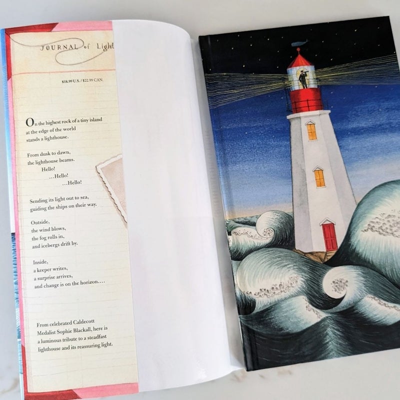 Hello Lighthouse