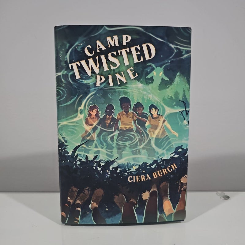 Camp Twisted Pine