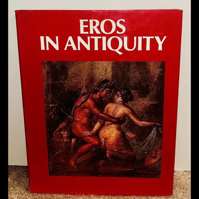 Eros in Antiquity