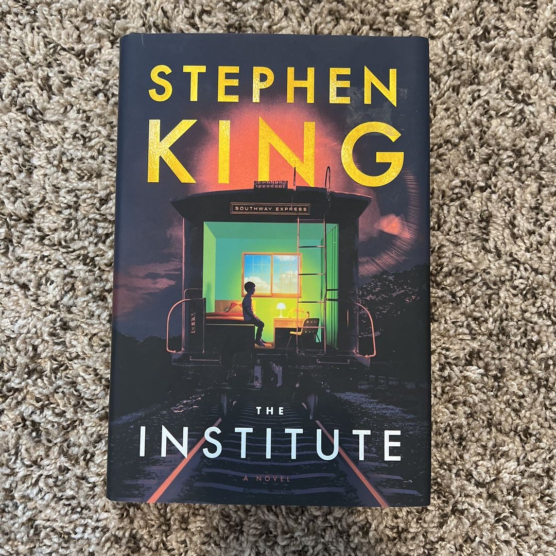 Gwendy's Button Box (The Button Box, #1) by Stephen King