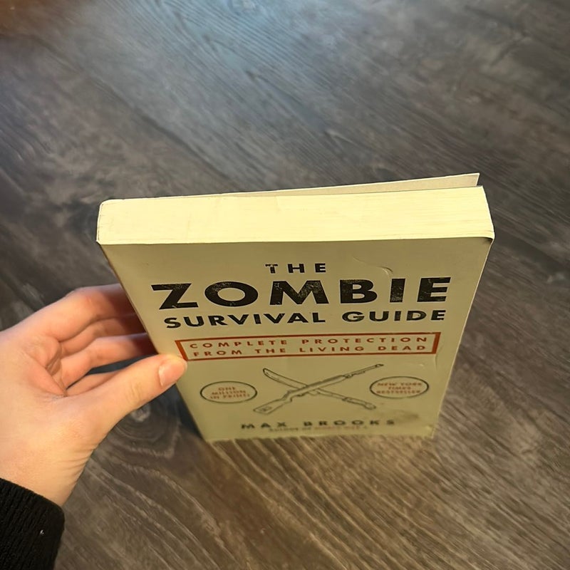 The Zombie Survival Guide