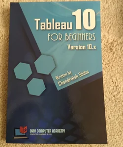 Tableau 10 for Beginners