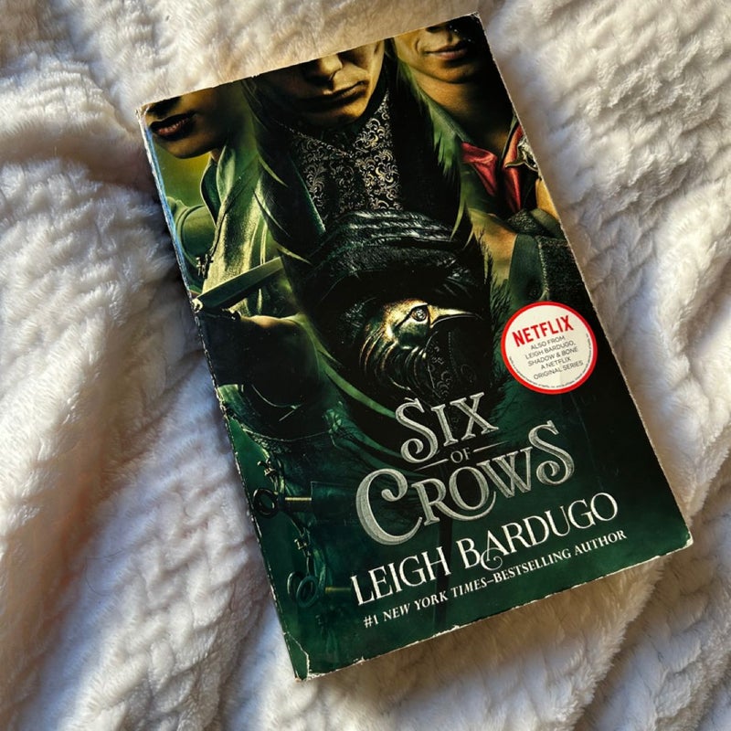 Six of Crows