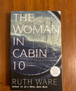 The Woman in Cabin 10