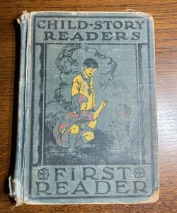 Child-Story Readers 