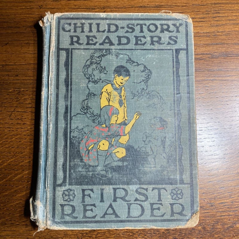 Child-Story Readers 