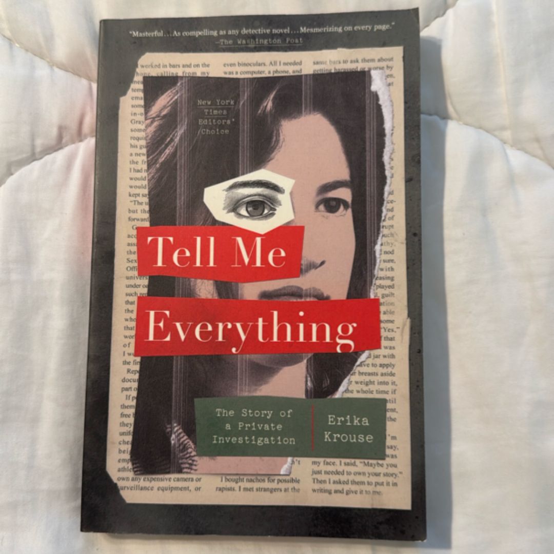 Tell Me Everything