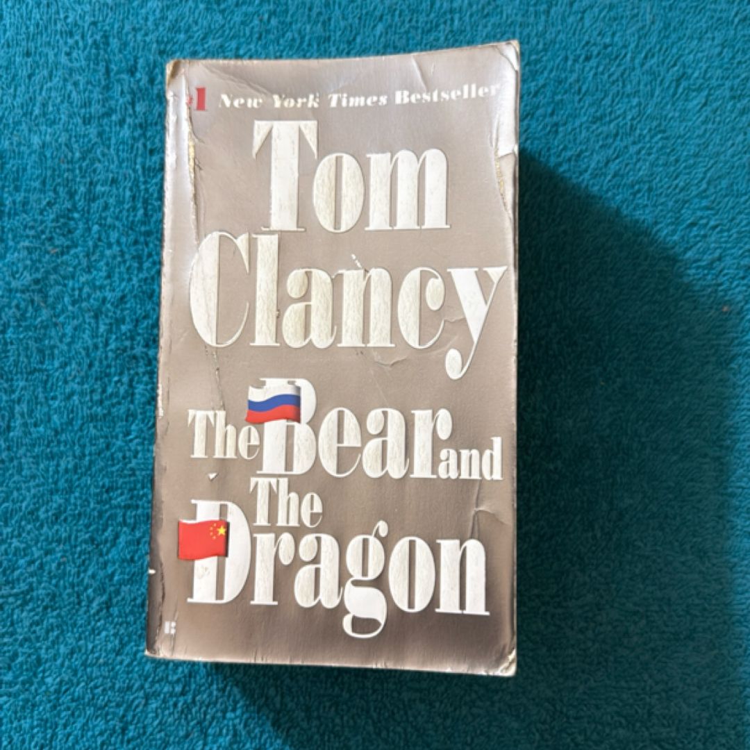 The Bear and the Dragon