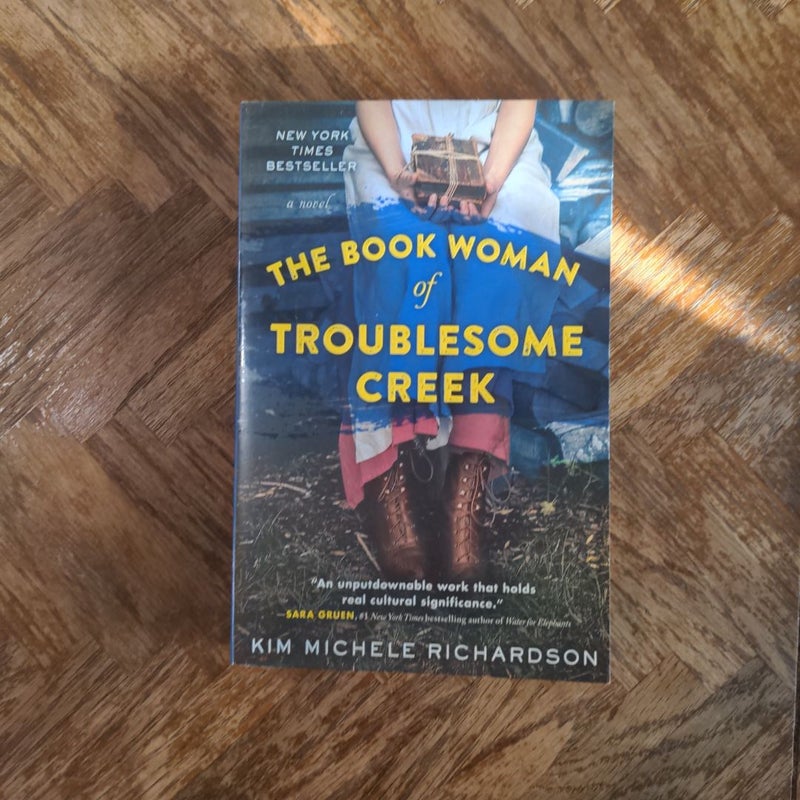 The Book Woman of Troublesome Creek