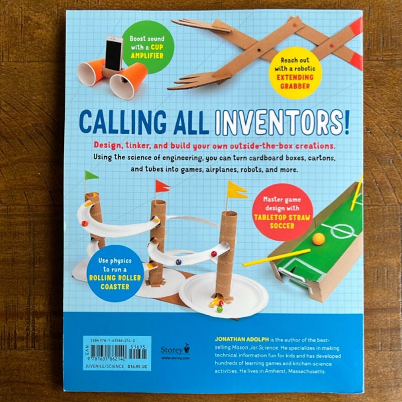 Cardboard Box Engineering