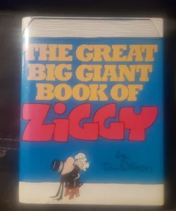 The great big giant book of ziggy