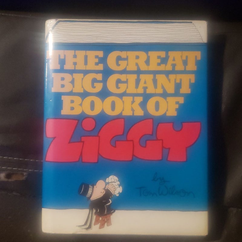 The great big giant book of ziggy