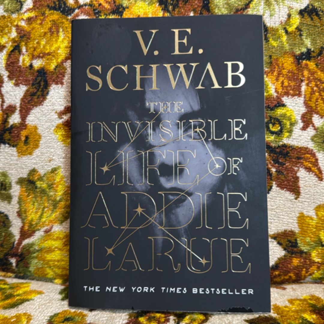 The Invisible Life of Addie LaRue