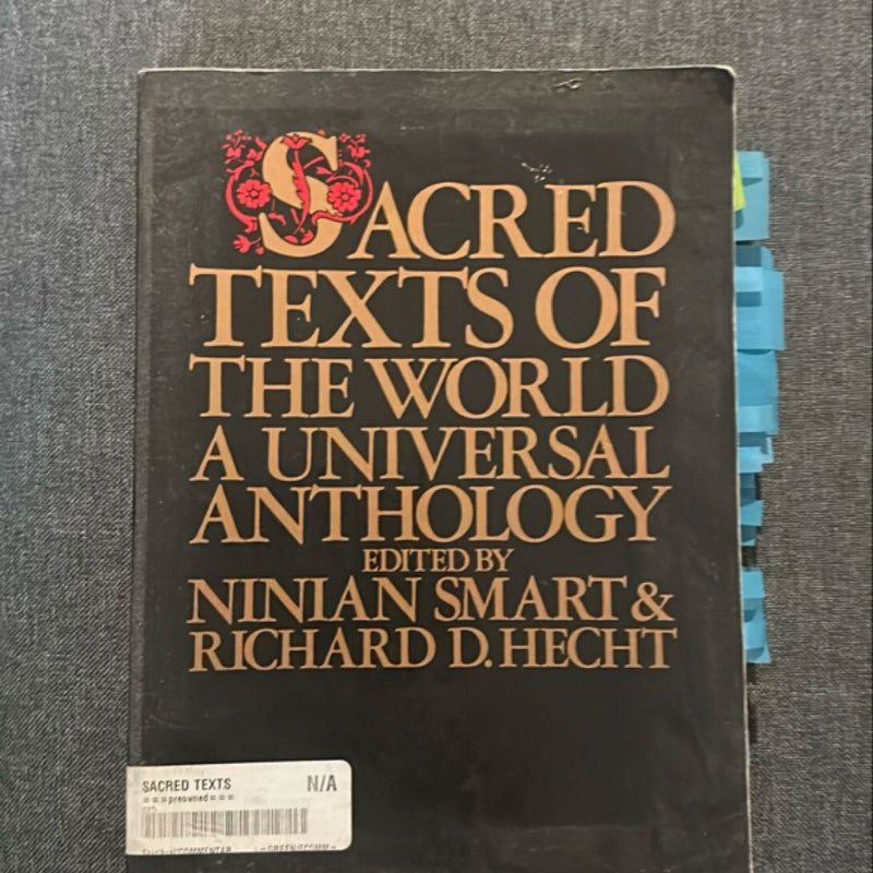 Sacred Texts of the World