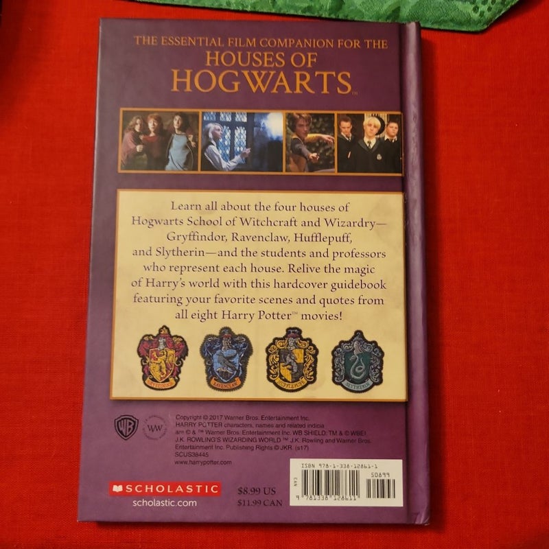 Houses Of Hogwarts: