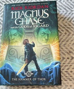 Magnus Chase and the Gods of Asgard