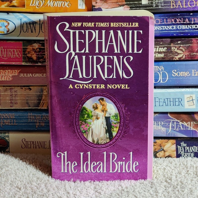 The Ideal Bride STEPBACK 