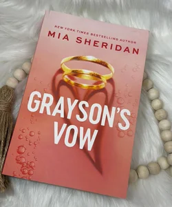 Grayson's Vow