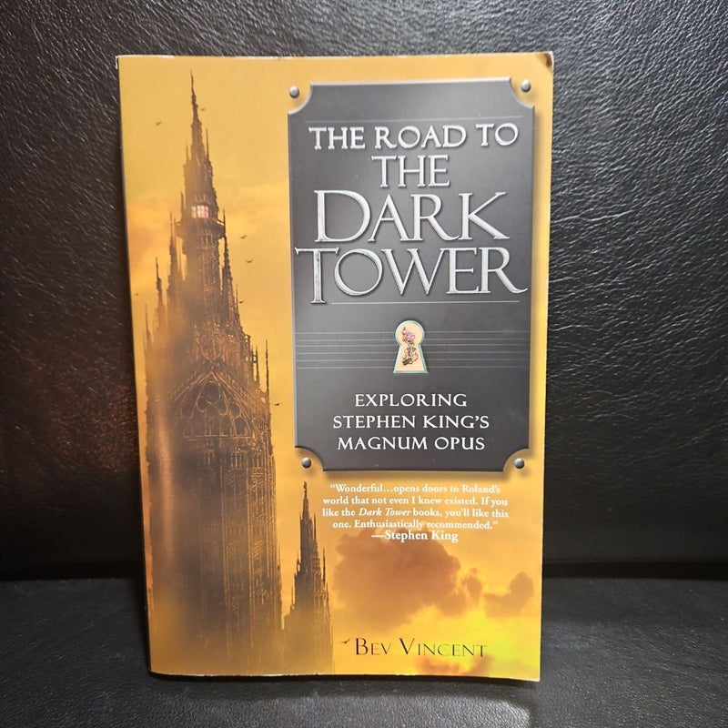 The Road to the Dark Tower