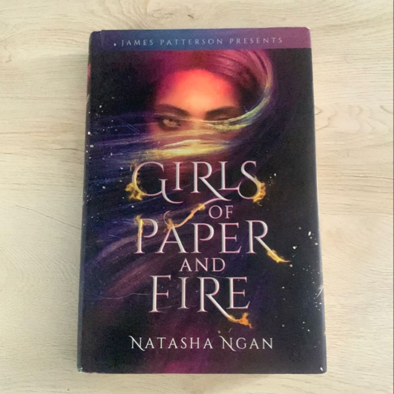 Girls of Paper and Fire