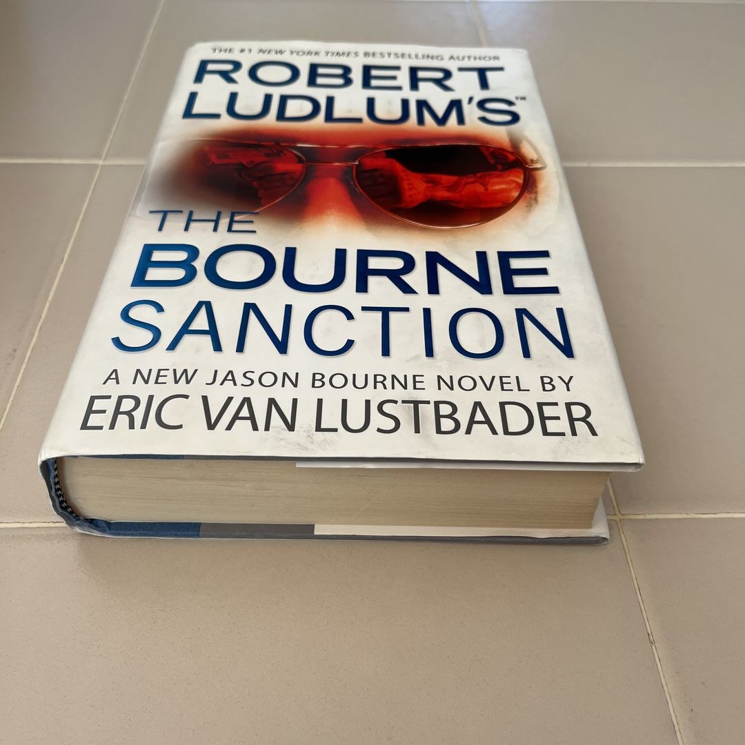 Robert Ludlum's the Bourne Sanction