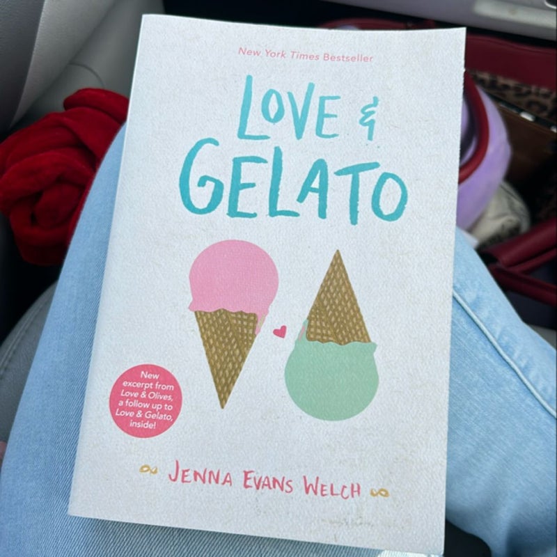 Love and Gelato