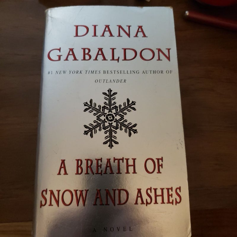 A Breath of Snow and Ashes