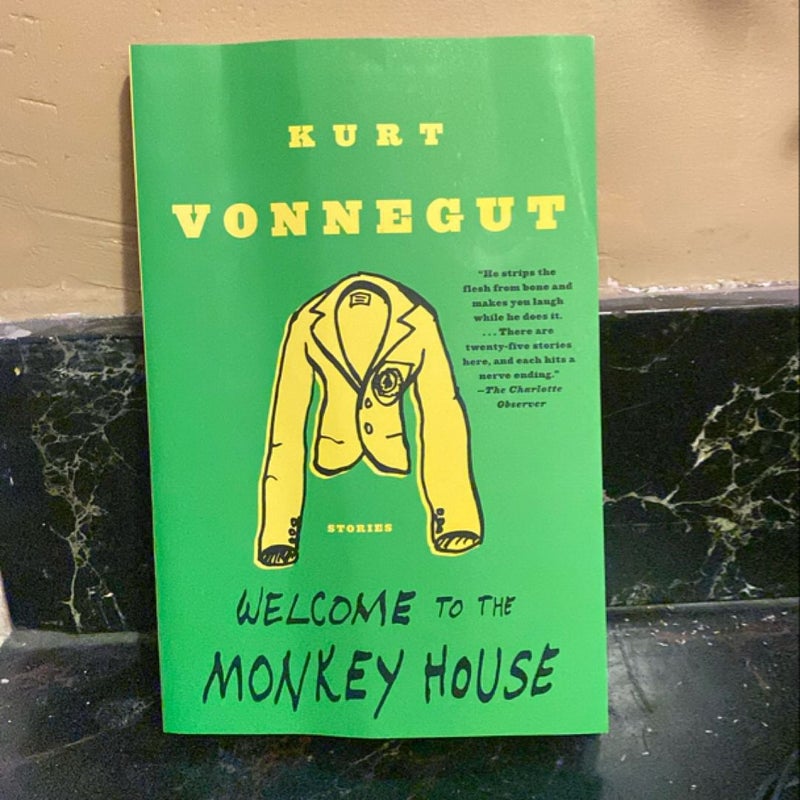 Welcome to the Monkey House