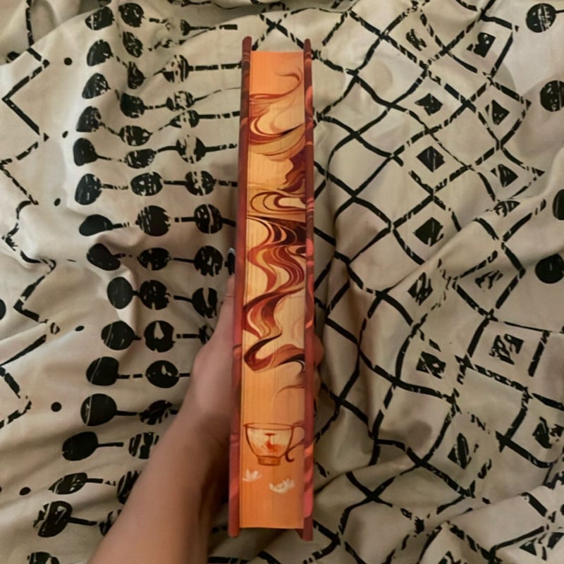 Fairyloot A Tempest of Tea