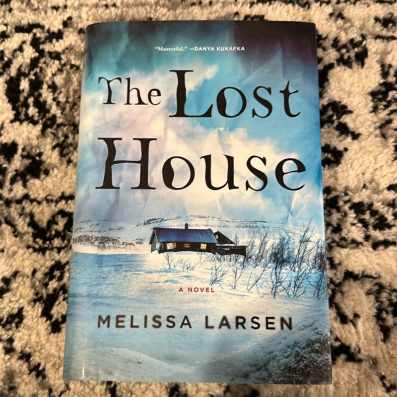 The lost house 