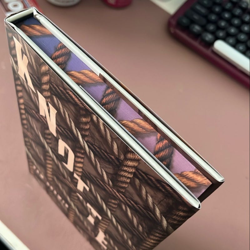 Knotted *Bookish Box Edition*