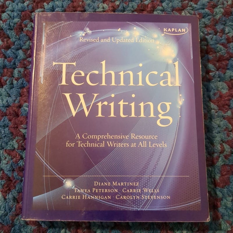 Kaplan Technical Writing