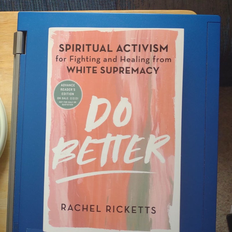 Do Better (ARC)